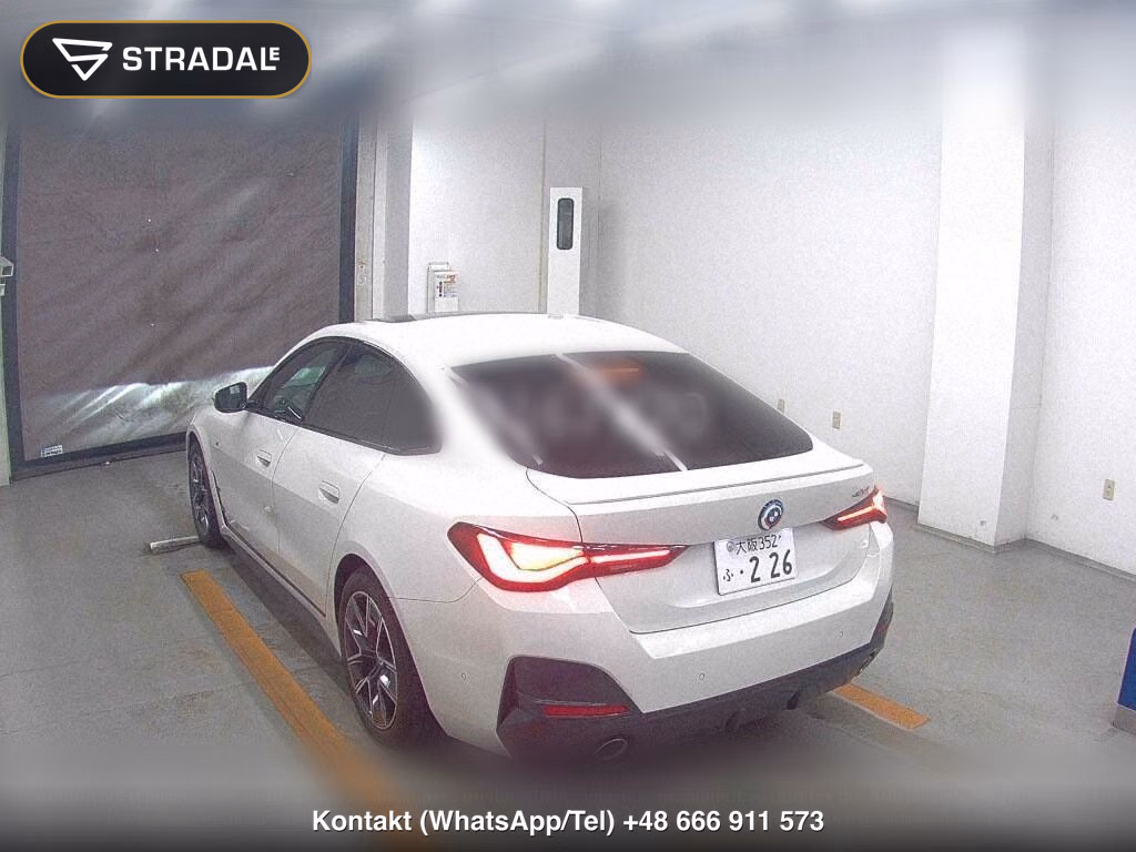 BMW 4 SERIES 5D 420I GRAN COUPE M-SPORT, miniaturka 3