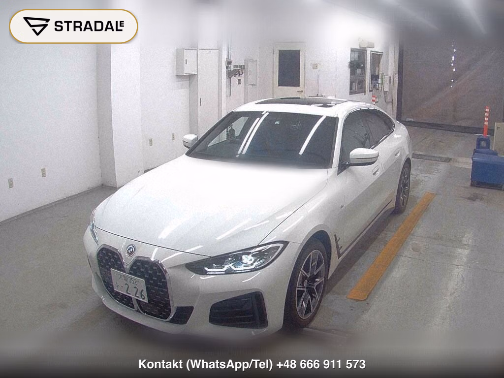 BMW 4 SERIES 5D 420I GRAN COUPE M-SPORT, miniaturka 5