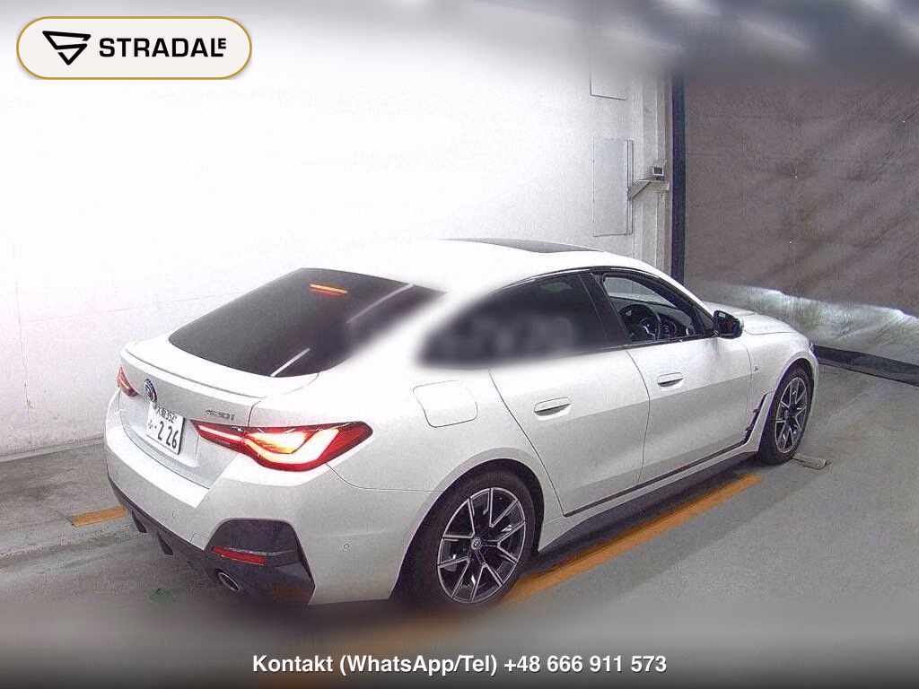 BMW 4 SERIES 5D 420I GRAN COUPE M-SPORT, miniaturka 6