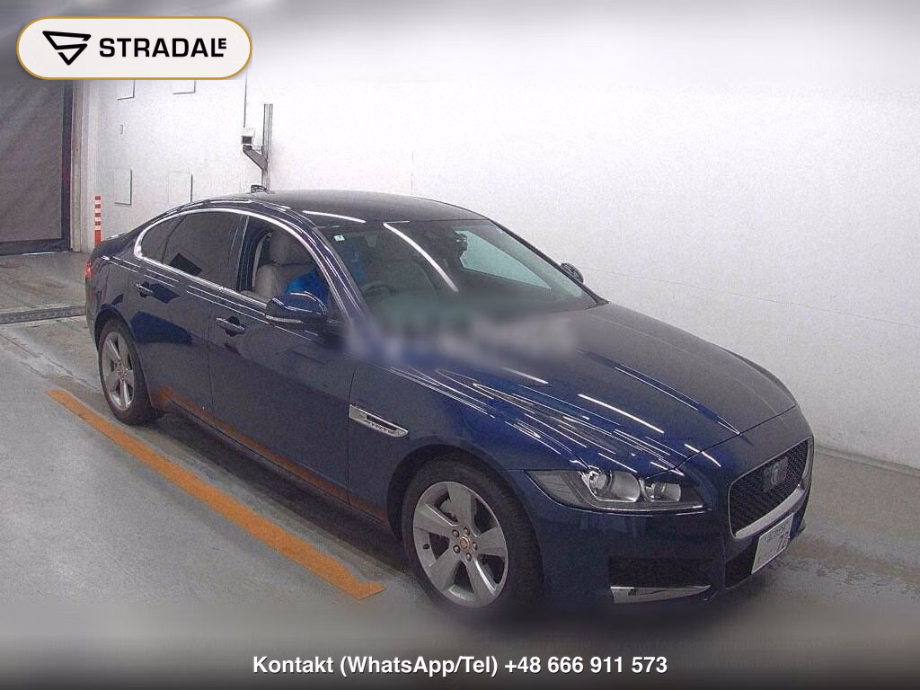 JAGUAR XF PRESTIGE, miniaturka 2