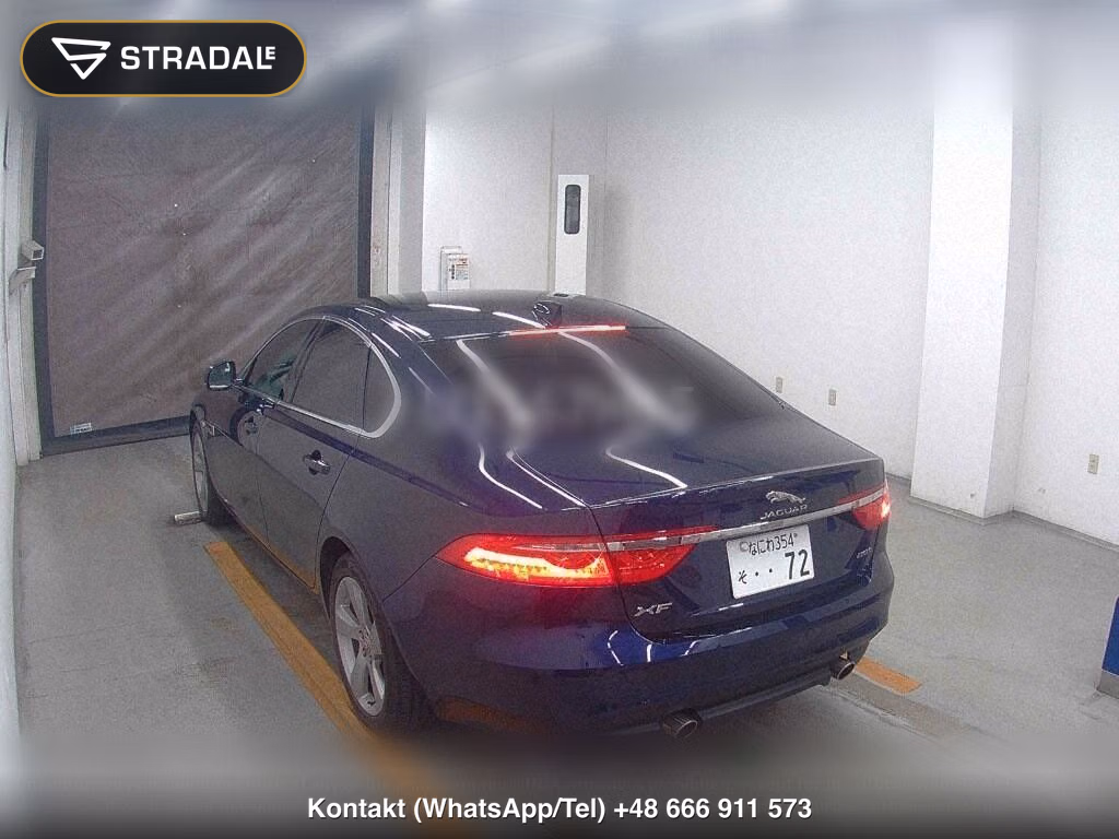 JAGUAR XF PRESTIGE, miniaturka 3