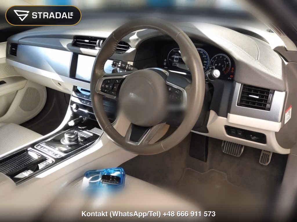 JAGUAR XF PRESTIGE, miniaturka 4
