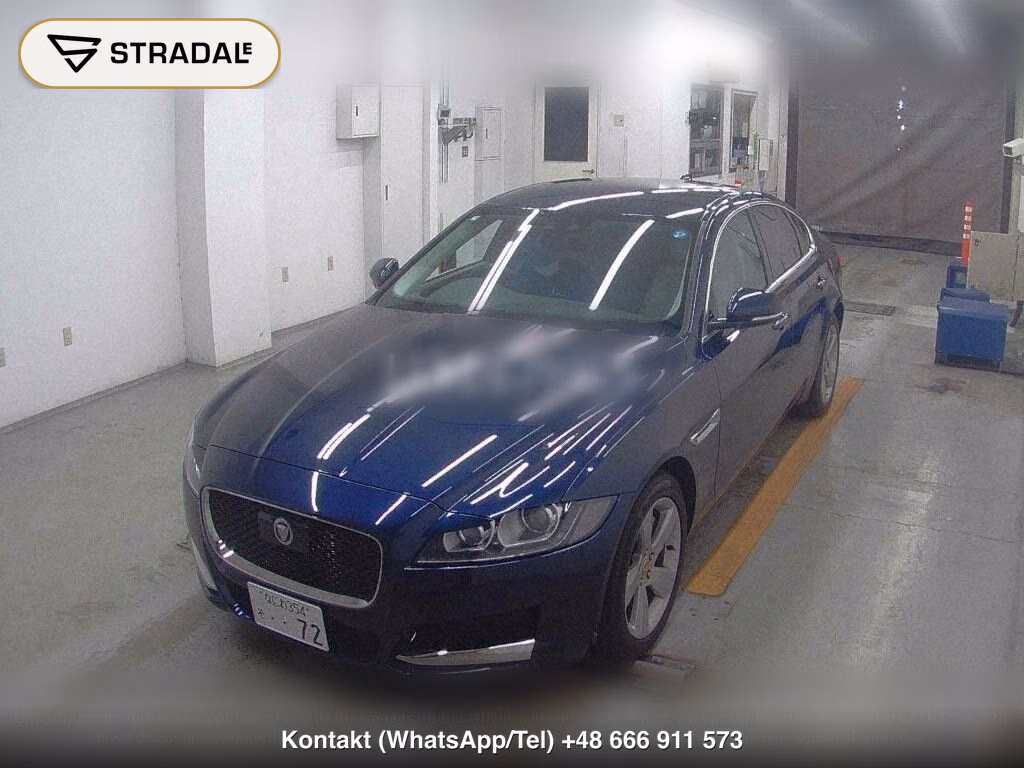 JAGUAR XF PRESTIGE, miniaturka 5