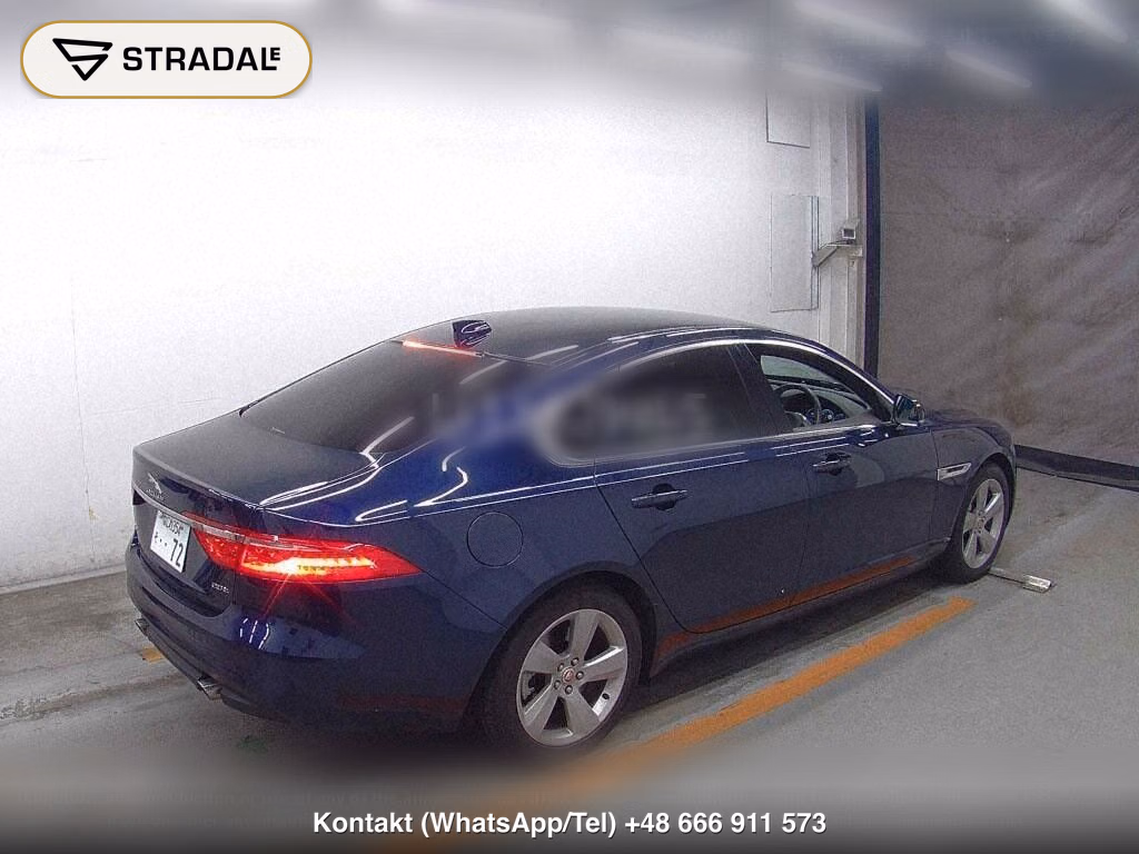 JAGUAR XF PRESTIGE, miniaturka 6