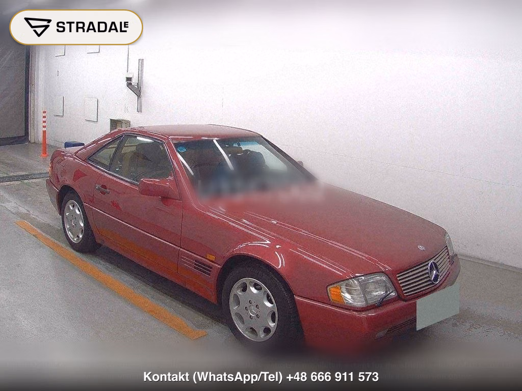 MERCEDES BENZ SL OP SL500, miniaturka 2