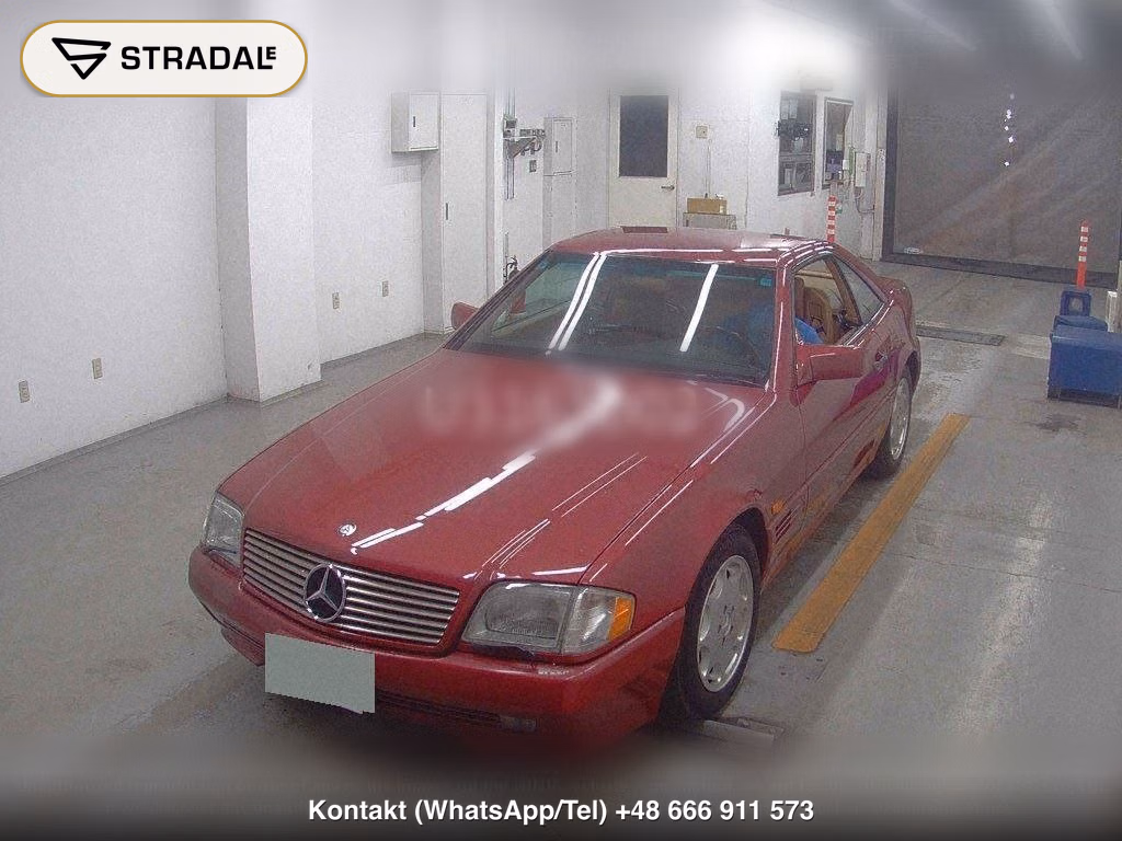 MERCEDES BENZ SL OP SL500, miniaturka 5
