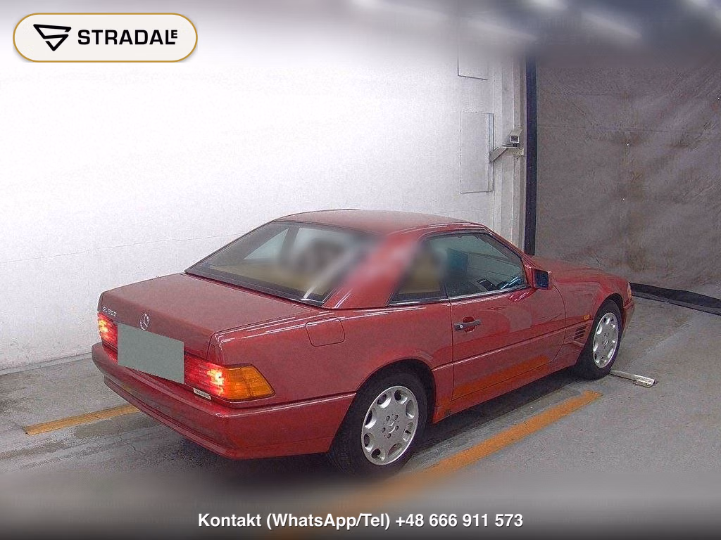 MERCEDES BENZ SL OP SL500, miniaturka 6
