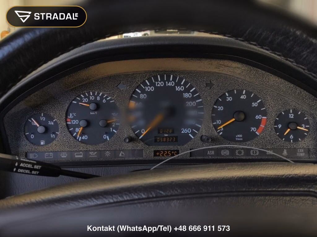 MERCEDES BENZ SL OP SL500, miniaturka 7