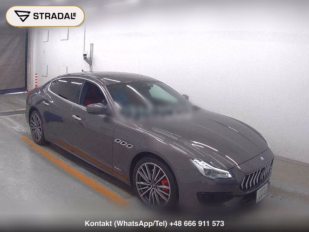 MASERATI QUATTROPORTE OTHERS, miniaturka 2