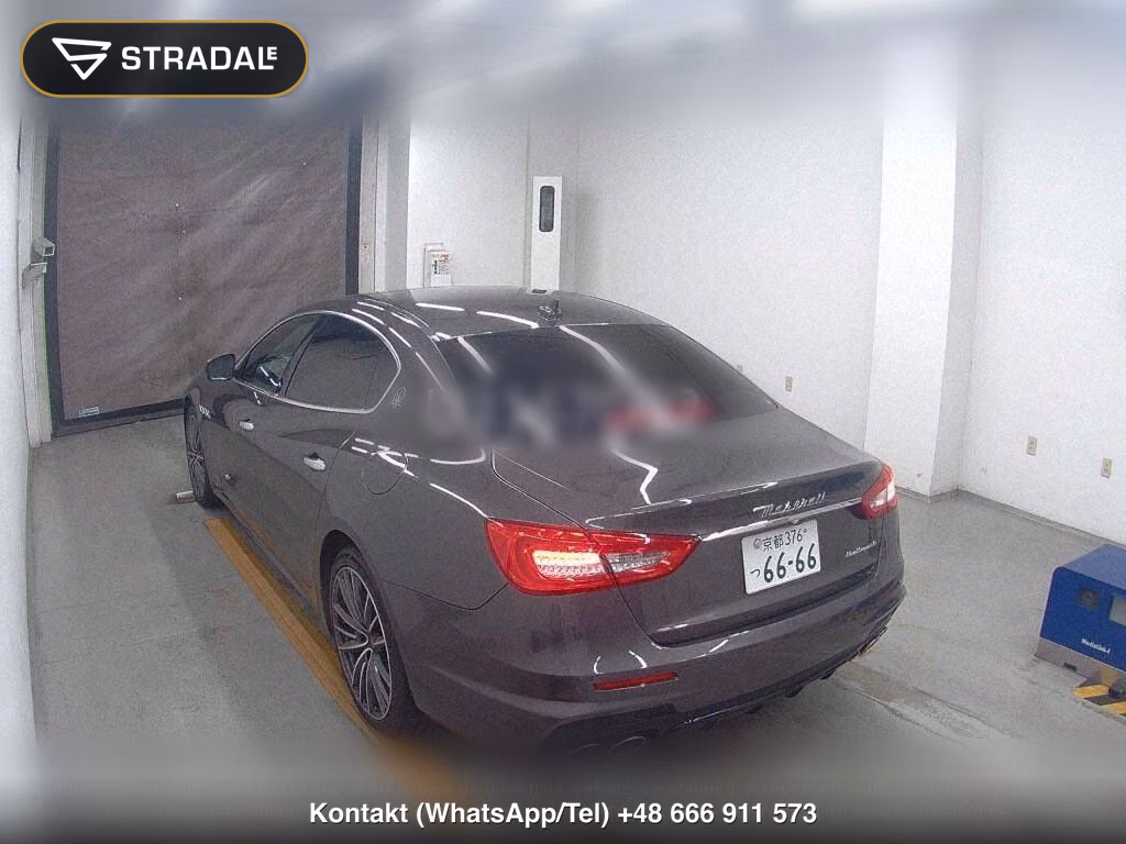 MASERATI QUATTROPORTE OTHERS, miniaturka 3