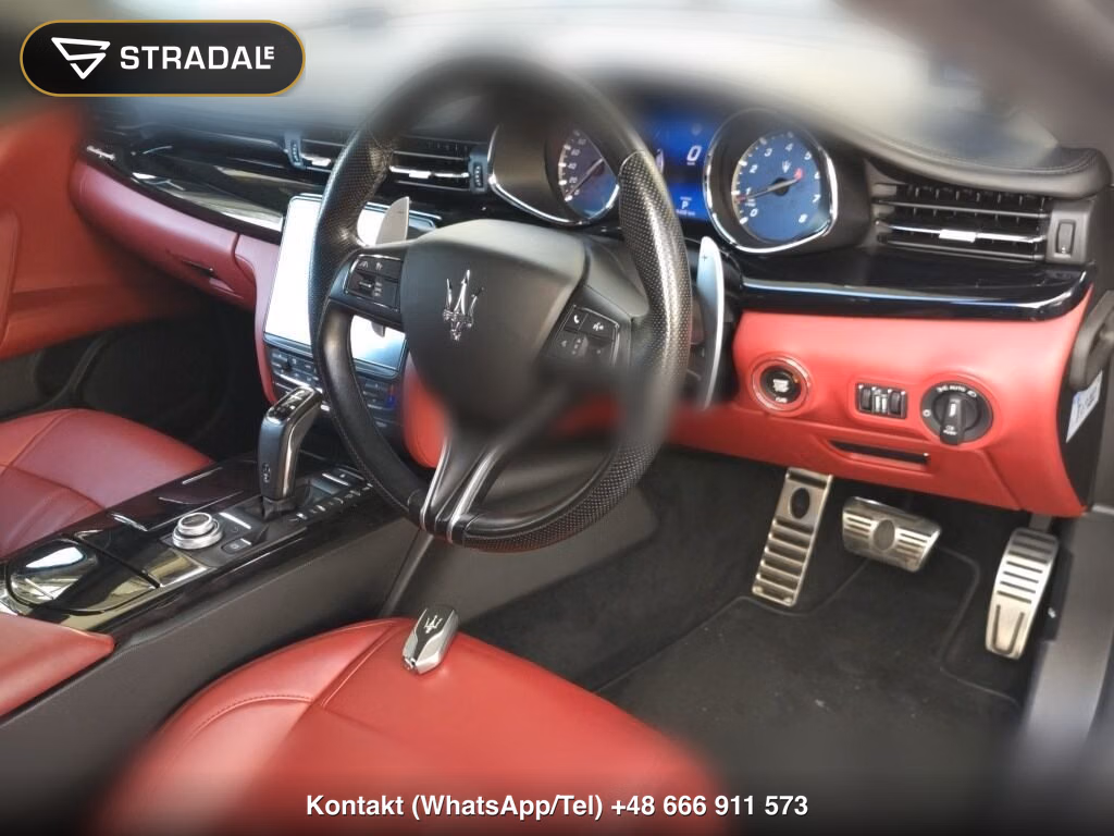 MASERATI QUATTROPORTE OTHERS, miniaturka 4