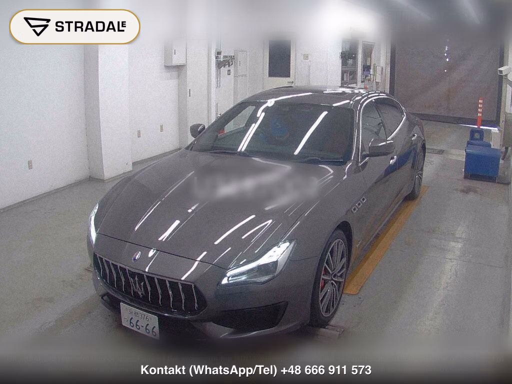 MASERATI QUATTROPORTE OTHERS, miniaturka 5