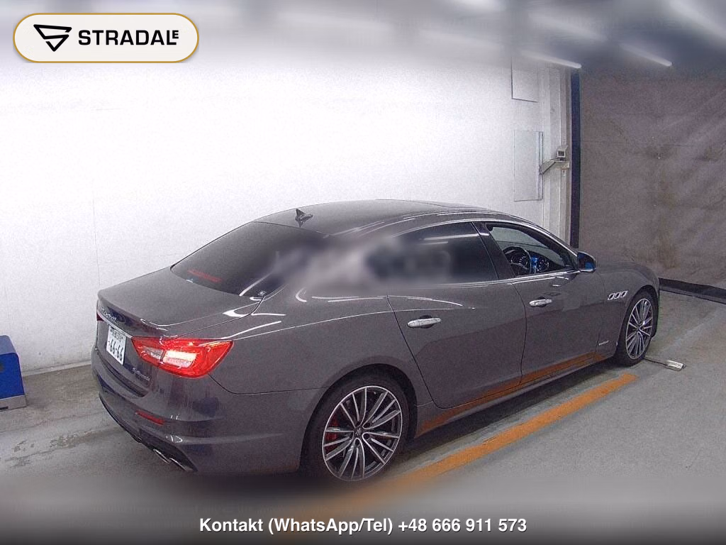 MASERATI QUATTROPORTE OTHERS, miniaturka 6