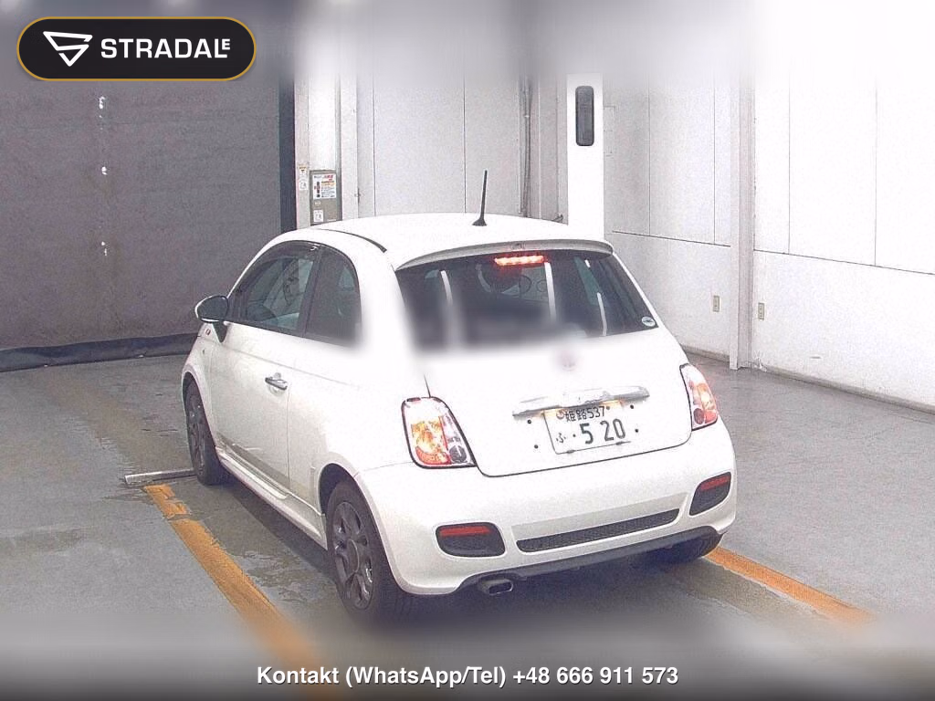 FIAT 500S TWINAIR, miniaturka 3