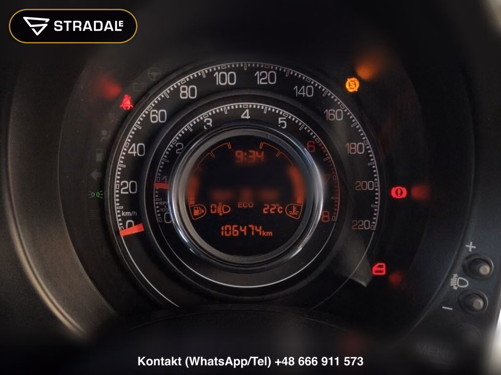 FIAT 500S TWINAIR, miniaturka 7