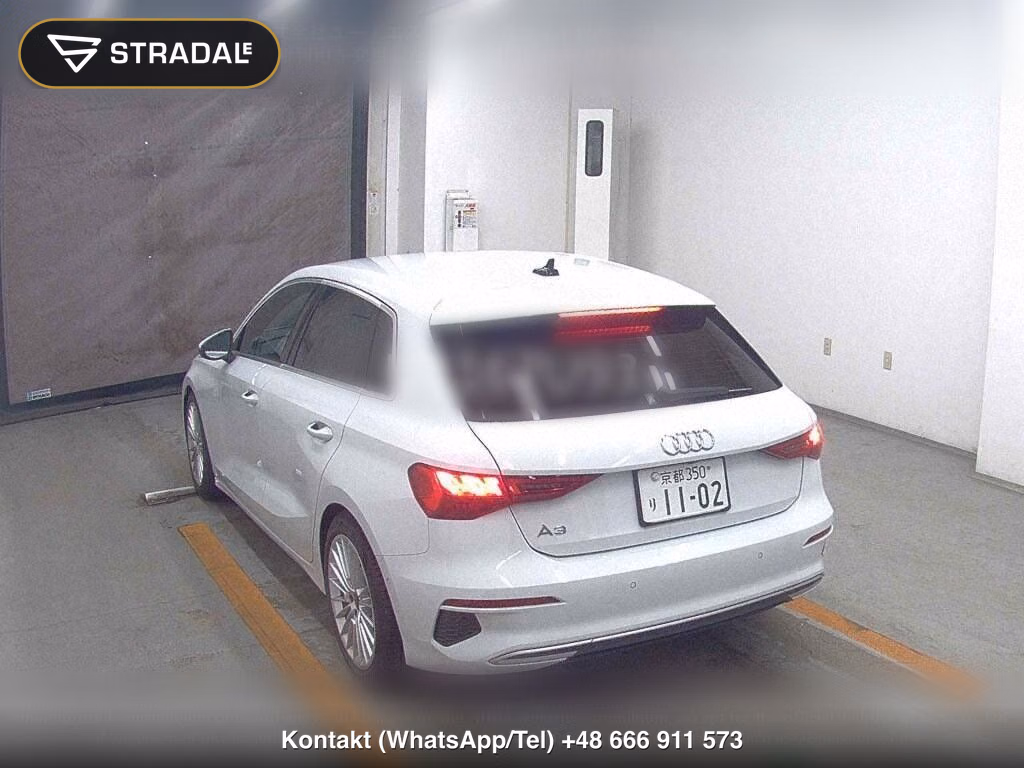 AUDI A3 5D SPORTBACK 30TFSI ADVANCED, miniaturka 3