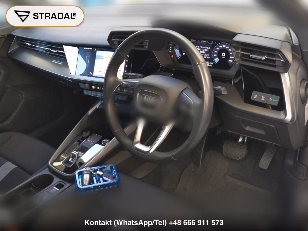 AUDI A3 5D SPORTBACK 30TFSI ADVANCED, miniaturka 4