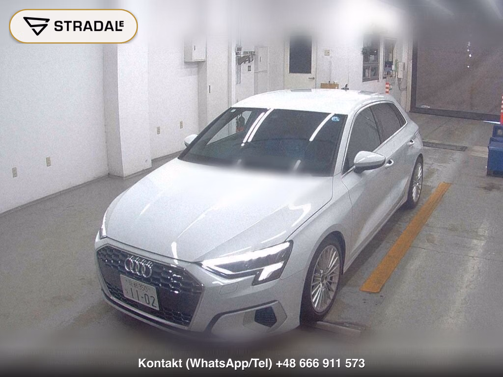 AUDI A3 5D SPORTBACK 30TFSI ADVANCED, miniaturka 5