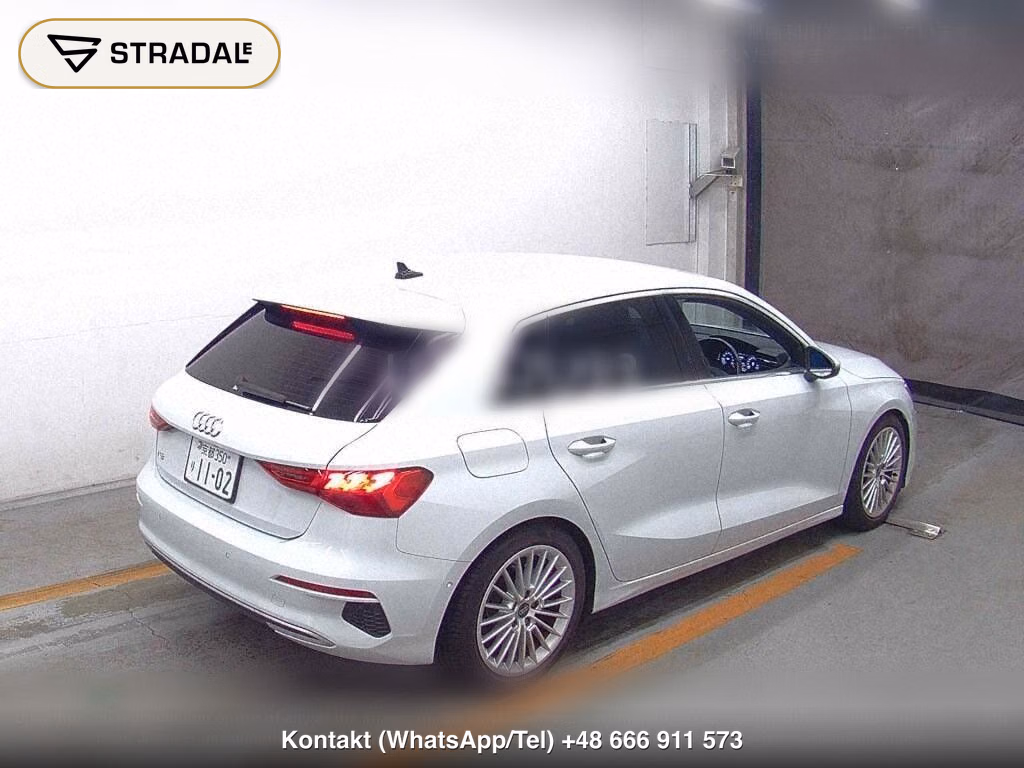 AUDI A3 5D SPORTBACK 30TFSI ADVANCED, miniaturka 6