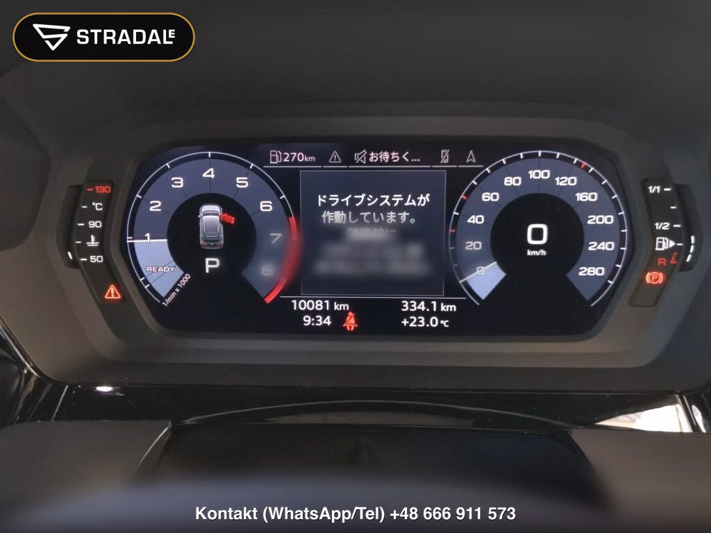 AUDI A3 5D SPORTBACK 30TFSI ADVANCED, miniaturka 7