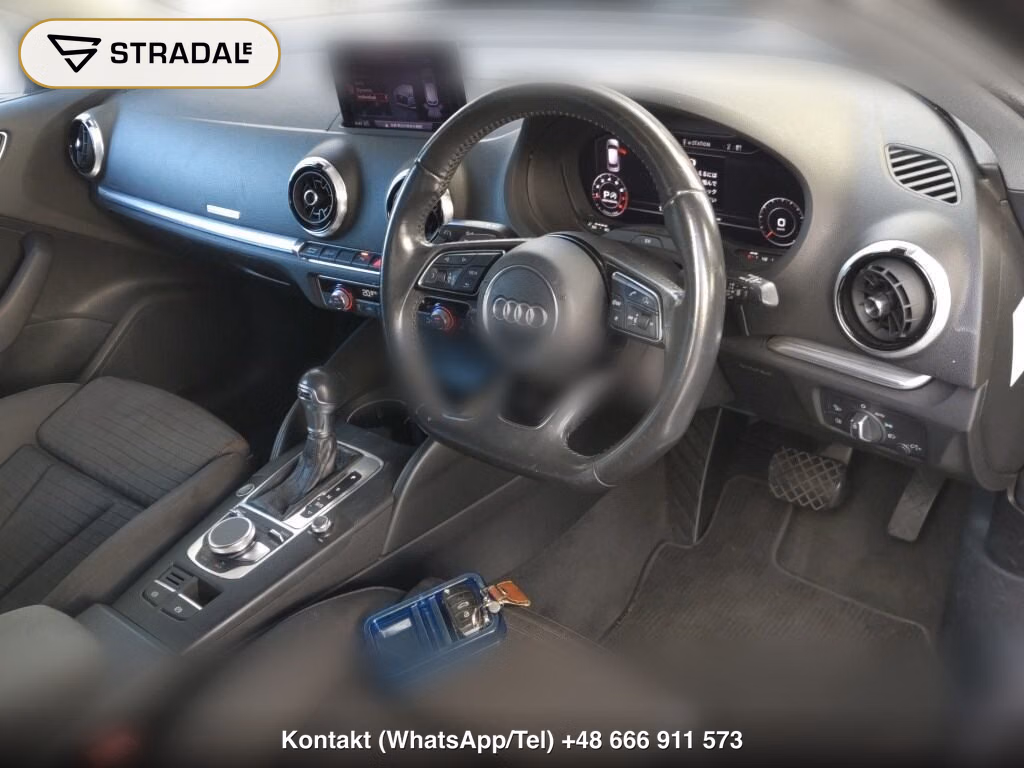 AUDI A3 5D SPORTBACK 30 TFSI SPORT, miniaturka 4