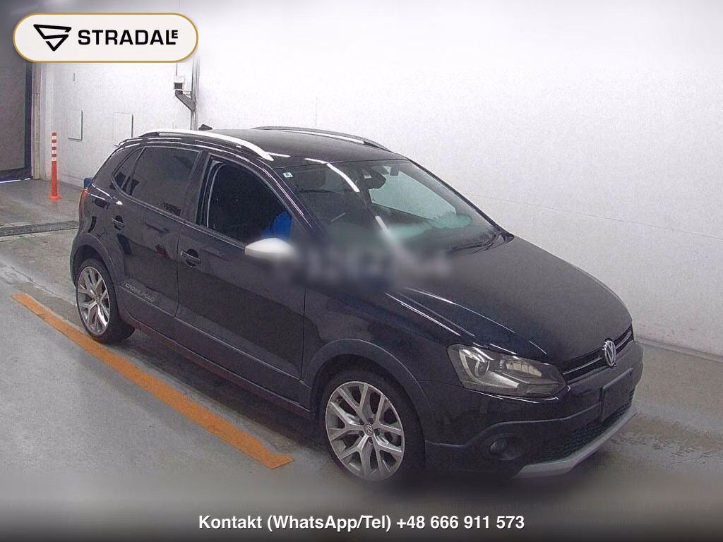 VOLKSWAGEN POLO 5D CROSSPOLO, miniaturka 2