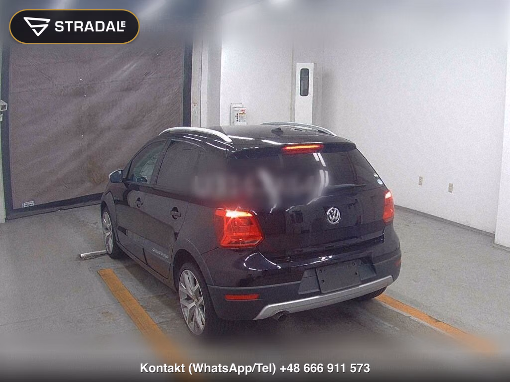 VOLKSWAGEN POLO 5D CROSSPOLO, miniaturka 3