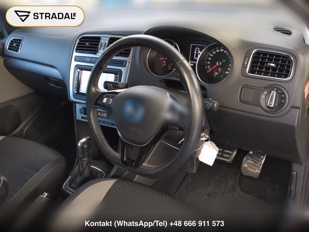 VOLKSWAGEN POLO 5D CROSSPOLO, miniaturka 4