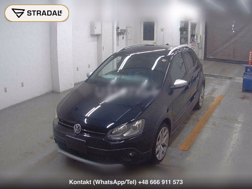 VOLKSWAGEN POLO 5D CROSSPOLO, miniaturka 5