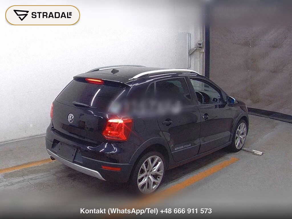 VOLKSWAGEN POLO 5D CROSSPOLO, miniaturka 6