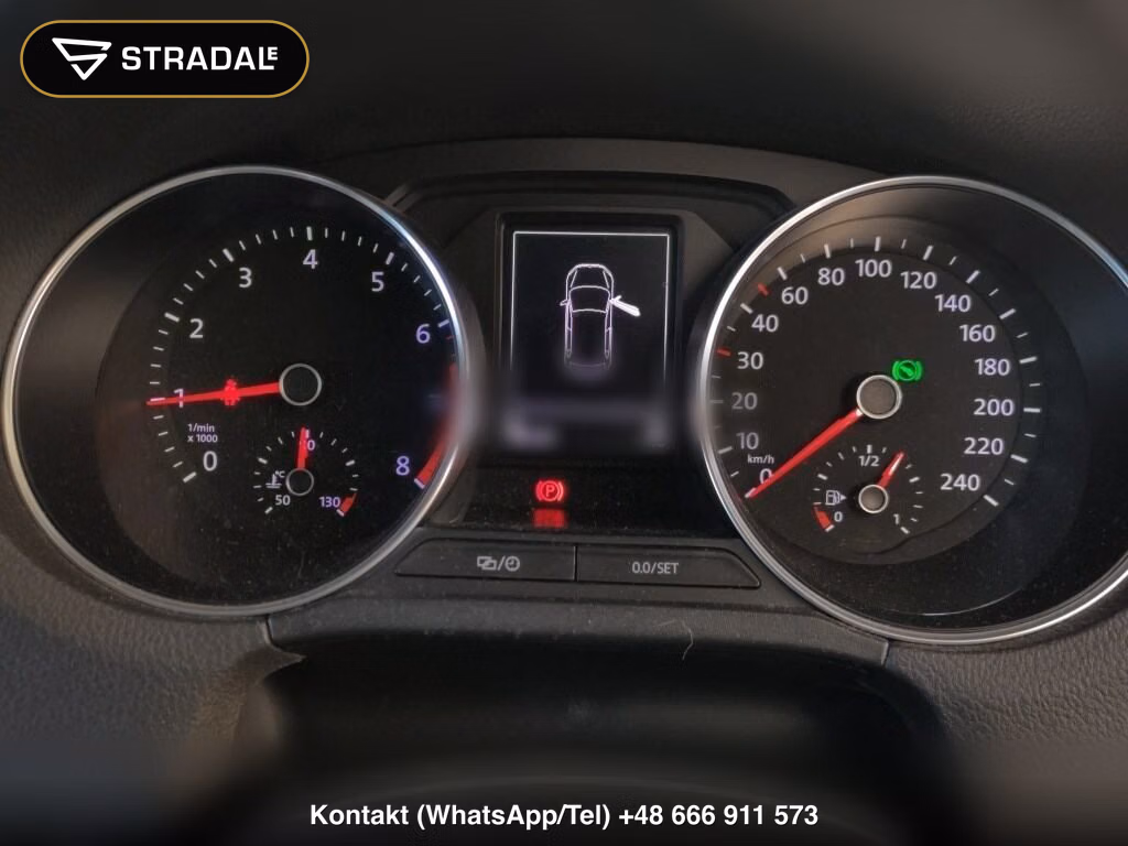 VOLKSWAGEN POLO 5D CROSSPOLO, miniaturka 7