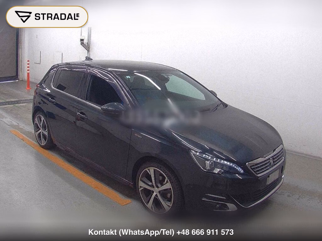 PEUGEOT 308 5D GT LINE, miniaturka 2