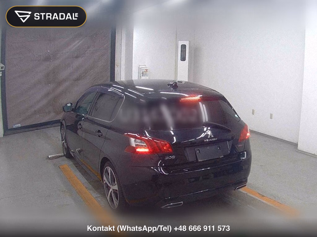 PEUGEOT 308 5D GT LINE, miniaturka 3