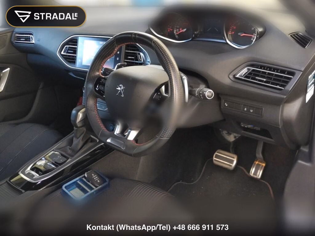 PEUGEOT 308 5D GT LINE, miniaturka 4