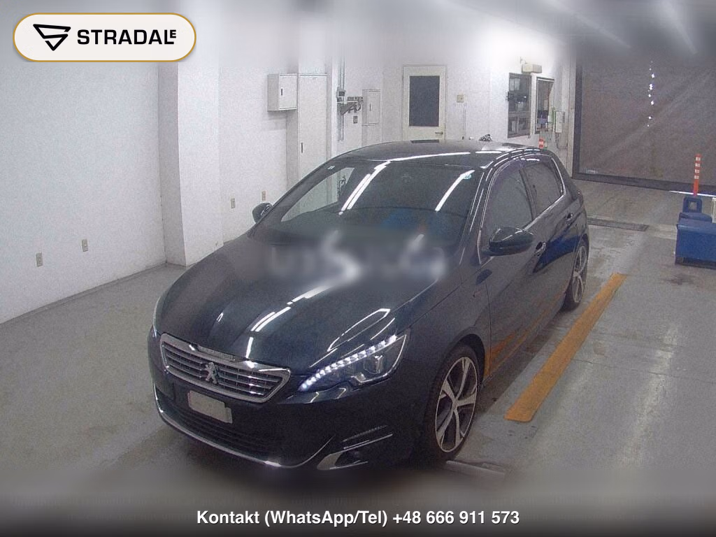 PEUGEOT 308 5D GT LINE, miniaturka 5