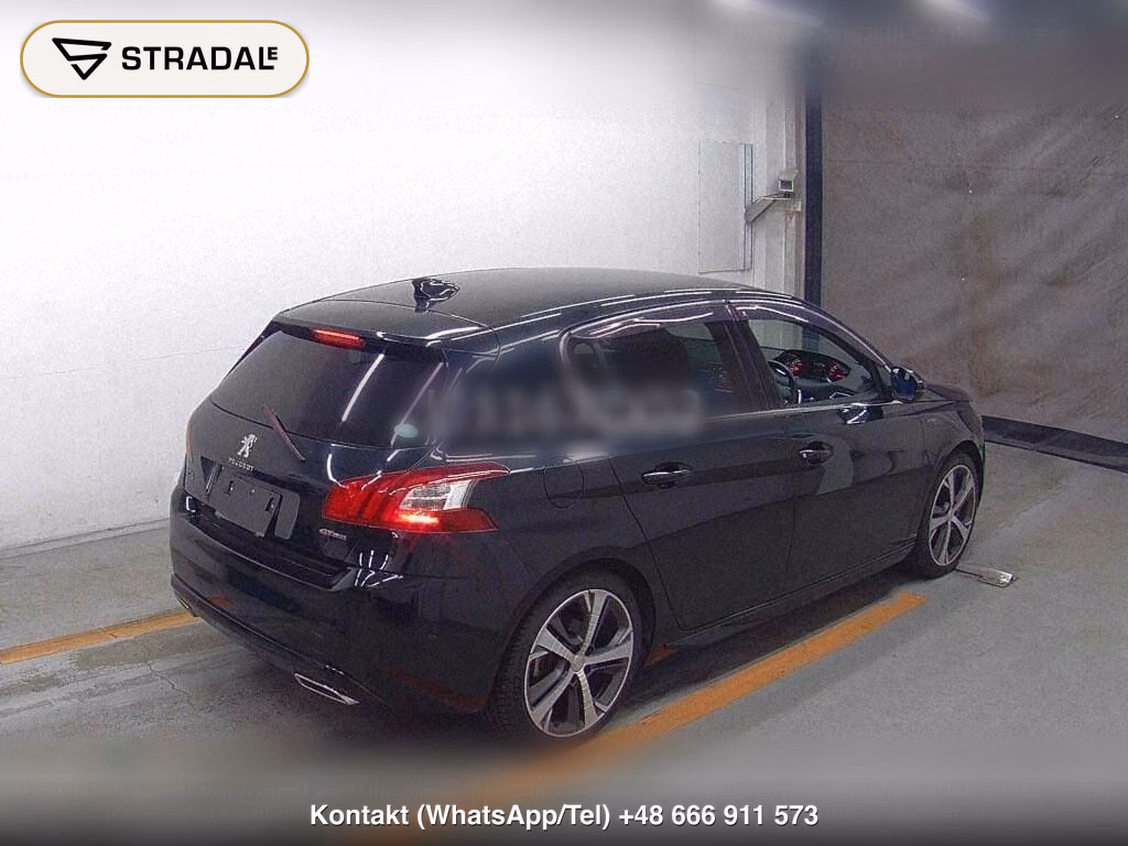 PEUGEOT 308 5D GT LINE, miniaturka 6