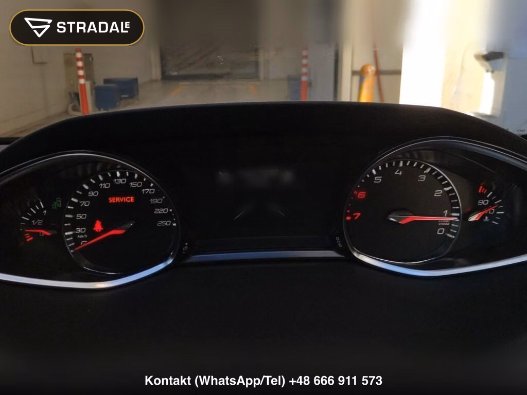 PEUGEOT 308 5D GT LINE, miniaturka 7
