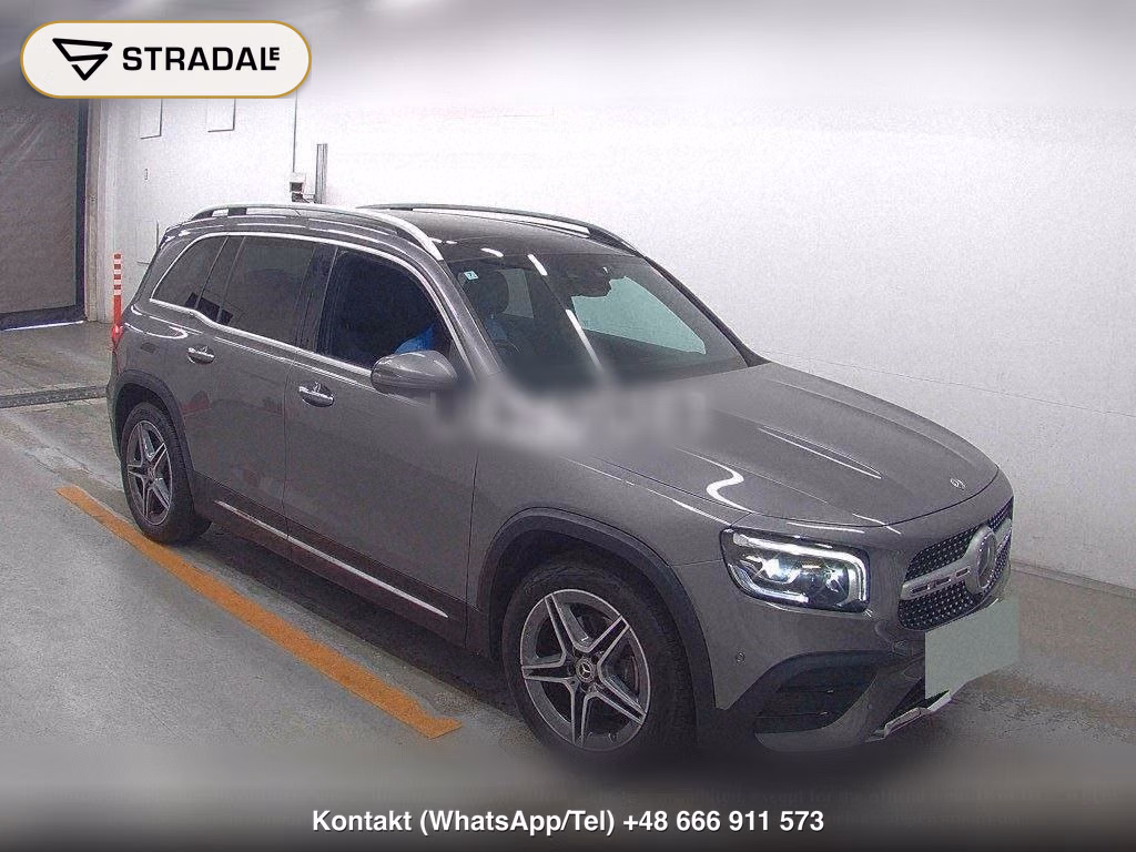 MERCEDES BENZ GLB 4WD GLB200D 4MATIC AMG LINE, miniaturka 2