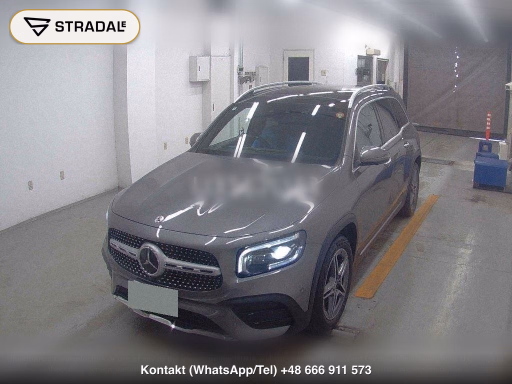 MERCEDES BENZ GLB 4WD GLB200D 4MATIC AMG LINE, miniaturka 5