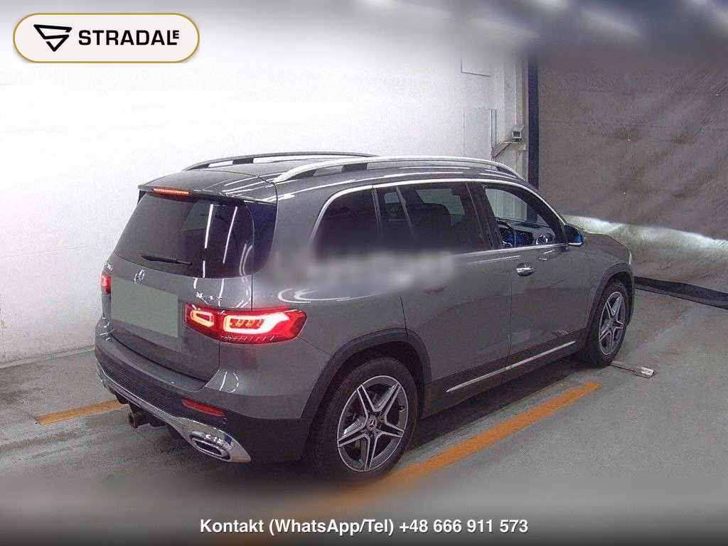 MERCEDES BENZ GLB 4WD GLB200D 4MATIC AMG LINE, miniaturka 6