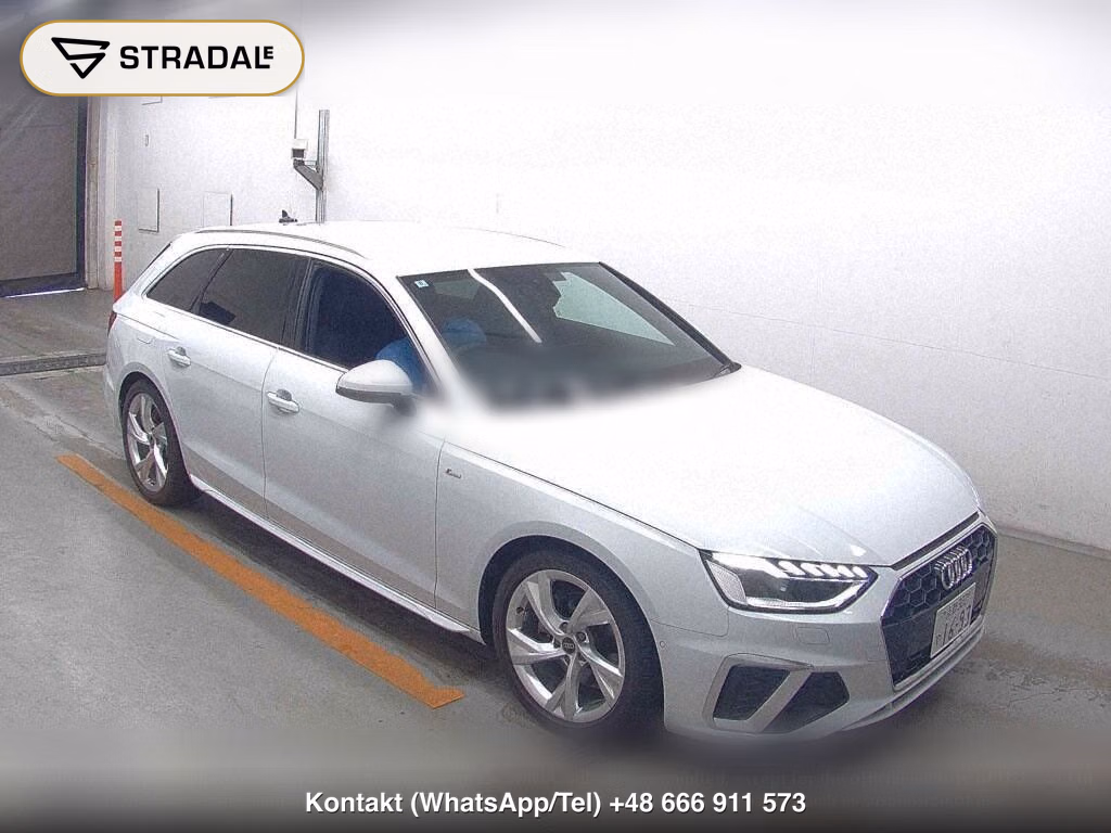 AUDI A4 AVANT 35TDI S LINE, miniaturka 2