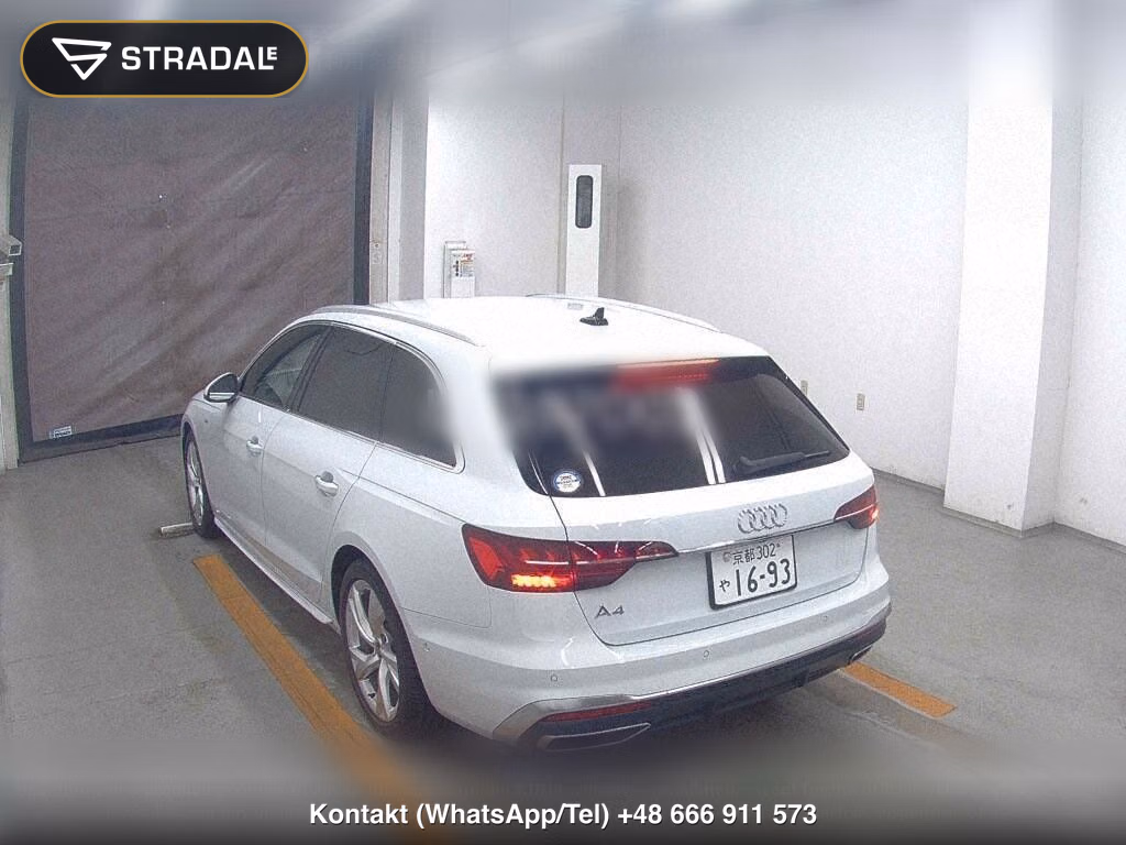 AUDI A4 AVANT 35TDI S LINE, miniaturka 4