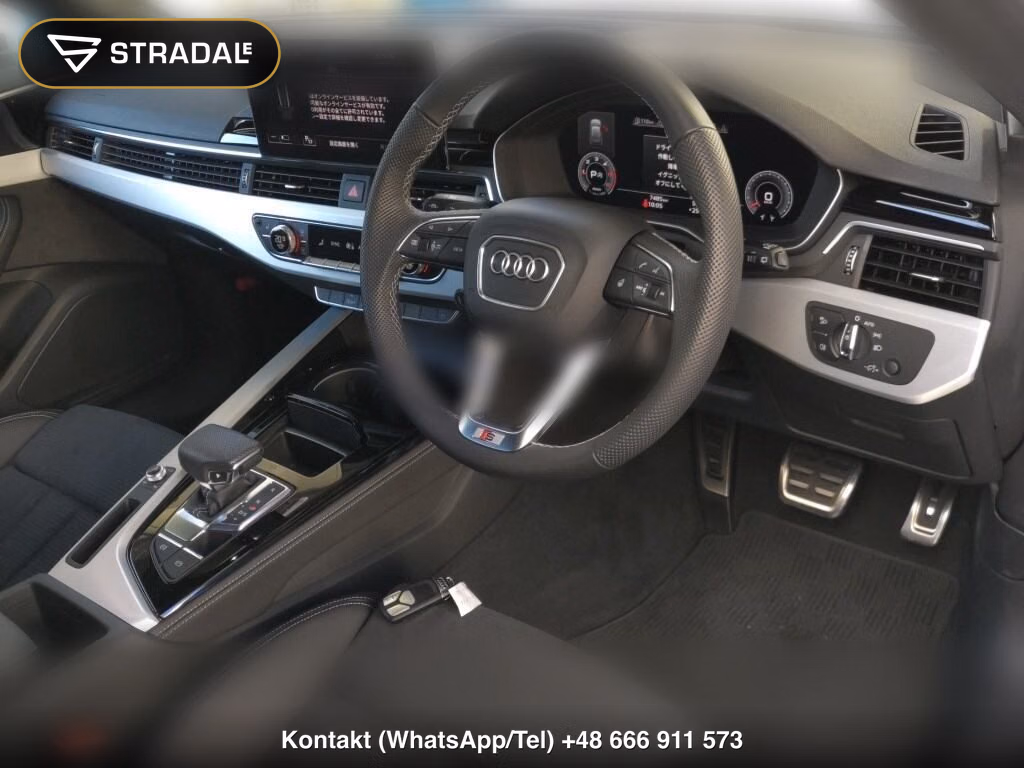 AUDI A4 AVANT 35TDI S LINE, miniaturka 5