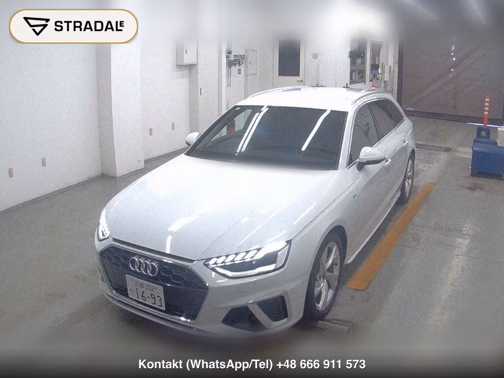 AUDI A4 AVANT 35TDI S LINE, miniaturka 6
