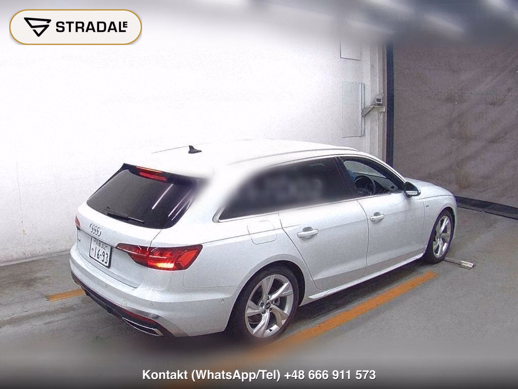 AUDI A4 AVANT 35TDI S LINE, miniaturka 7