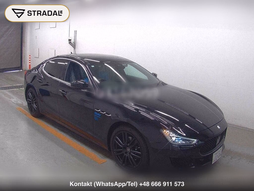 MASERATI GHIBLI 4D FRAGMENT, miniaturka 2