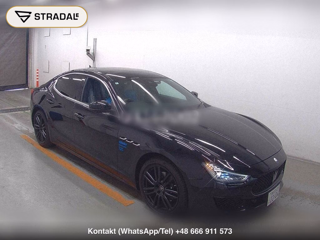 MASERATI GHIBLI 4D FRAGMENT, miniaturka 3