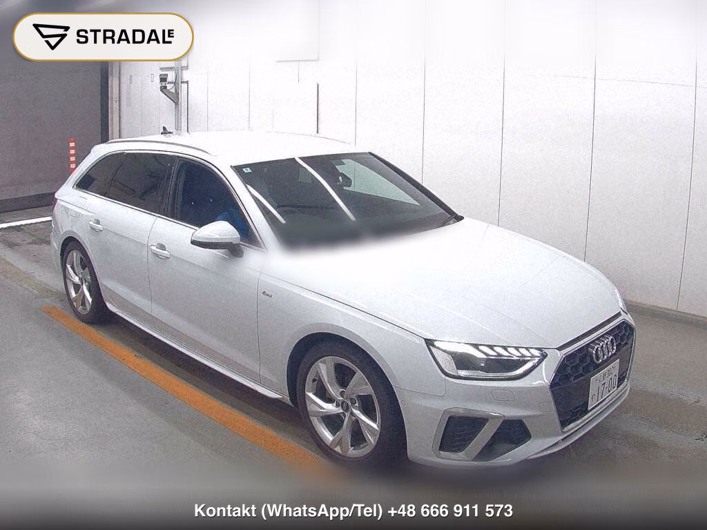 AUDI A4 AVANT 35TDI S LINE, miniaturka 2