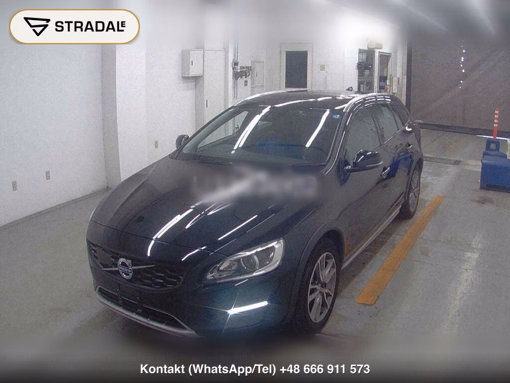 VOLVO V60 CROSS COUNTRY D4 CLASSIC, miniaturka 5
