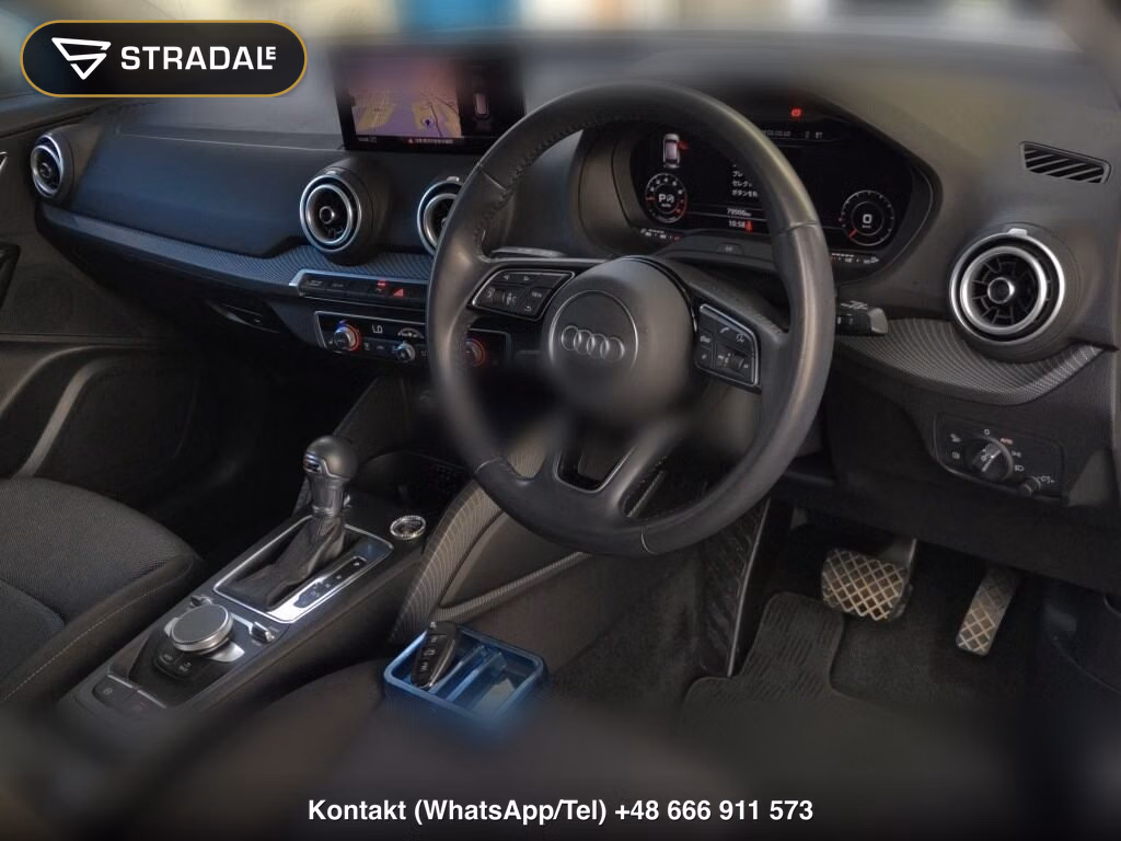 AUDI Q2 30TFSI SPORT, miniaturka 4